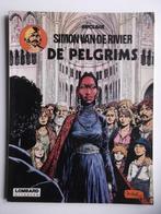 Simon van de Rivier - De pelgrims, Enlèvement ou Envoi