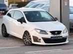 Seat ibiza Cupra 1.4i Turbo ** 180 pk !!! Automaat **, Euro 5, Zwart, 4 cilinders, Leder