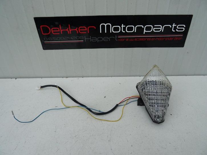 Achterlicht met Geintergreede Knipperlichten Yamaha R1 2007, Motoren, Onderdelen | Yamaha, Ophalen of Verzenden