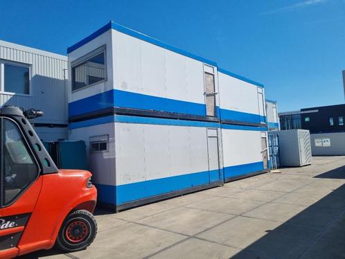 35 Goedkope Woonunits Bureelcontainers Werfketen, Zakelijke goederen, Machines en Bouw | Keten en Containers, Ophalen