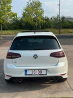 Golf 7R 4Motion 300, Auto's, Automaat, Zwart, Leder, ABS