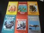 WO2 * 6 Boekjes tweede wereldoorlog, Boeken, Oorlog en Militair, Xx, Ophalen of Verzenden, Algemeen, Tweede Wereldoorlog