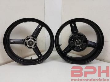 Velgen Suzuki GSX-R 600 750 K1  K2 K3 K4 K5 2001 t/m 2005 wi beschikbaar voor biedingen