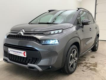 Citroen C3 Aircross 1.5 BlueHDi GPS Apple Android Dig.Airco, Autos, Argent ou Gris, Achat, Euro 6, https://public.car-pass.be/vhr/f8c6921c-66cd-481a-bf06-804ba9a143e9