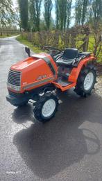 Minitractor kubota 18pk 4x4 PERFECTE STAAT!, Zakelijke goederen, Landbouw | Tractoren, Ophalen of Verzenden