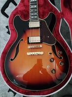 Ibanez AS113-BS semi-akoestische gitaar, Muziek en Instrumenten, Ophalen, Zo goed als nieuw, Semi-solid body, Ibanez