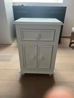 Woodwork nachtkast, Maison & Meubles, 70 cm ou plus, 45 à 65 cm, Enlèvement, Utilisé