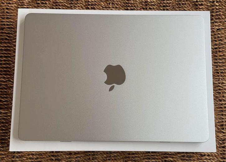 Macbook Air M2/16 Go de RAM/256 Go de SSD/13 pouces/argent, Informatique & Logiciels, Apple Macbooks, Neuf, MacBook, 13 pouces