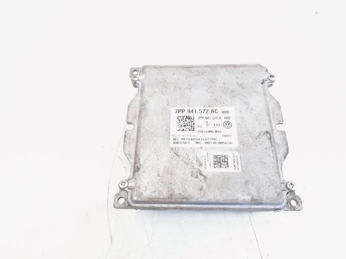 Module Xenon d'un Audi A3, Autos : Pièces & Accessoires, Éclairage, Audi, Utilisé, 3 mois de garantie, Enlèvement ou Envoi