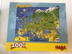 HABA PUZZEL 100 STUKS, Kinderen en Baby's, Ophalen, Zo goed als nieuw