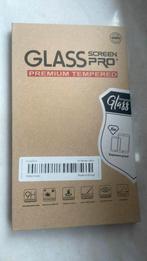 Screenprotector IPhone 14 Pro (tempered), Ophalen of Verzenden, Nieuw