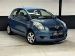 TOYOTA YARIS 1.0i AUTOMAAT BENZINE 065.000KM!-AIRCO-GEKEURD✅, Auto's, Toyota, Stof, Electronic Stability Program (ESP), Zwart