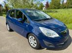 Opel Meriva~1.4Benzine~Airco~69.000km~Gekeurd~Garantie, Autos, Opel, 5 places, Carnet d'entretien, Bleu, Achat