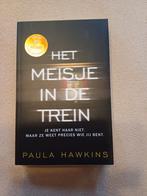 Paula Hawkins - Het meisje in de trein, Ophalen of Verzenden, Zo goed als nieuw, Paula Hawkins