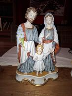 beeld Jozef, Maria en Jezus, Enlèvement