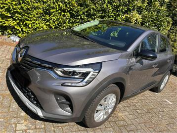 1 ste Eigenaar, Renault Captur 1.3, Auto's, Overige kleuren, USB, 5 zetels, 5 deurs