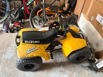 Suzuki lt 50 beschikbaar voor biedingen