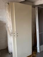 Binnendeuren, Doe-het-zelf en Bouw, Deuren en Vliegenramen, Ophalen, Zo goed als nieuw, Hout, Binnendeur