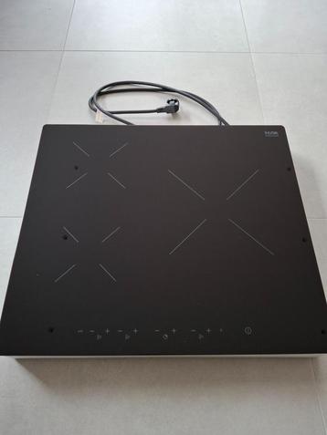 Vrijstaande inductie kookplaat ETNA KIV160RVS, Electroménager, Tables de cuisson, Comme neuf, Enlèvement, Induction, 3 zones de cuisson ou moins