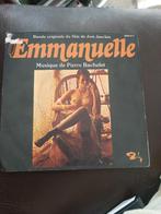 Vinyl 45trs- b.o. emmanuelle, pierre bachelet, Cd's en Dvd's, Vinyl | Filmmuziek en Soundtracks, Ophalen of Verzenden, Gebruikt