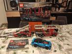 Lego Technic 42098, Ophalen, Zo goed als nieuw, Complete set, Lego