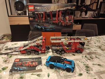 Lego Technic 42098 beschikbaar voor biedingen