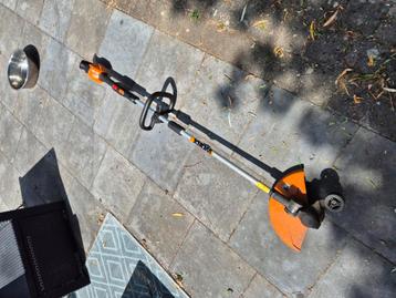 Coupe bordure worx wg184e.9, Enlèvement ou Envoi, Worx, 30 à 50 cm, Utilisé