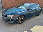 Peugeot 508 1.5 BlueHDi Allure S&S, Achat, Entreprise, Boîte manuelle, Noir