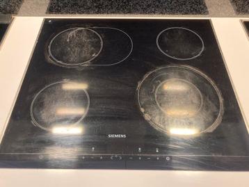 Elektrische toestellen siemens, Ophalen, Gebruikt, Inbouw, Gas