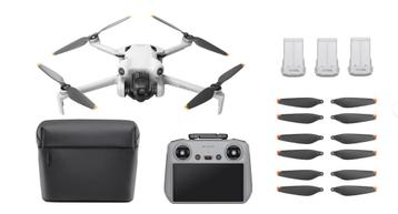 DJI Mini 4 Pro Fly More Combo (DJI RC 2) beschikbaar voor biedingen