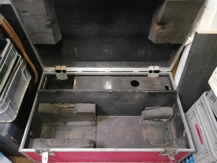flight case, Musique & Instruments, Boîtiers & Valises, Utilisé, Autres instruments, Flight case, Enlèvement