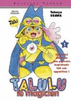 Manga Talulu le magicien Volumes 1 à 9, Livres, BD, Enlèvement, Utilisé, Série complète ou Série, EGAWA Tatsuya