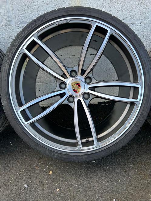 Roues Techart pour Porsche 911 991.2 Turbo ou équivalent, Autos : Pièces & Accessoires, Pneus & Jantes, Pneus et Jantes, Pneus été