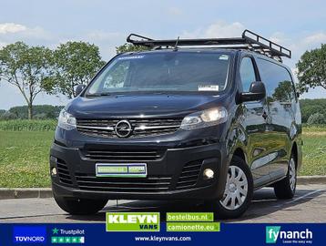 Opel VIVARO 2.0 L3H1 Automaat NAP! beschikbaar voor biedingen