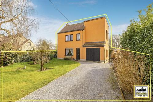 Huis te koop in Oostakker, 2 slpks, Immo, Huizen en Appartementen te koop, Vrijstaande woning