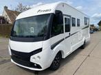 Itineo Traveller Rc740  Automaat, Diesel, 7 à 8 mètres, Intégral, Fiat