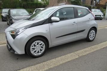Toyota Aygo navi/camera/airconditioning gegarandeerd tot 202 beschikbaar voor biedingen