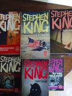 Collection Stephen King, Livres, Comme neuf, Stephen King, Enlèvement