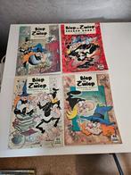 Biep en Zwiep, Boeken, Stripverhalen, Meerdere stripboeken, Ophalen, Zo goed als nieuw, Luc Morjaeu