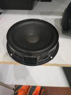 3 Haut Parleurs Vw Golf 4 Origine, Auto diversen, Autospeakers, Ophalen of Verzenden, Zo goed als nieuw