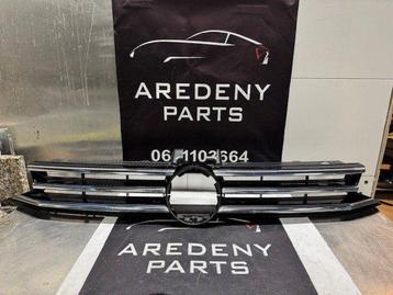 Volkswagen Touran 5T 5T1 5TA Grill Grille Chrome beschikbaar voor biedingen