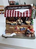 Kersttafereeltjes met lichtjes, Diversen, Ophalen, Zo goed als nieuw