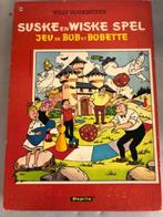 SUSKE & WISKE SPEL - geweldig vintage spel 80's - compleet, Ophalen of Verzenden