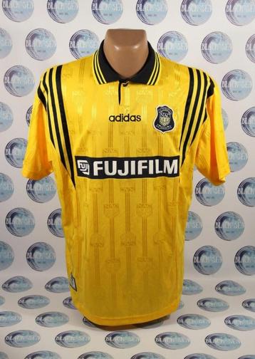 Gezocht: NAC Breda shirt 1996-1998 S, M of grote kindermaat beschikbaar voor biedingen