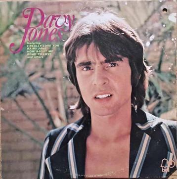 Davy Jones ( The Monkees ) – Davy Jones ( 1971 Pop LP )