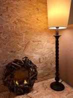 2 grote tafellampen, Huis en Inrichting, Ophalen, Gebruikt