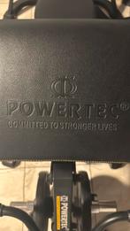 Powertec levergym, Ophalen, Benen, Krachtstation, Zo goed als nieuw