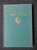 1973  Liber  Amicorum  ALBERT  MAERTENS   woondeTORHOUT, Envoi, Comme neuf, Diverse auteurs
