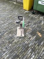 Kapzaag voor stenen, Ophalen, Gebruikt