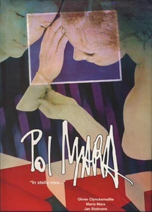 Pol Mara  2  1920 - 1998   Monografie, Boeken, Kunst en Cultuur | Beeldend, Nieuw, Schilder- en Tekenkunst, Verzenden